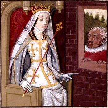 Jeanne Ire d'Anjou